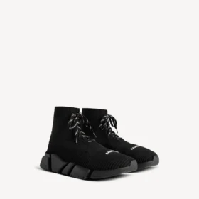 Sneaker da donna Speed 2.0 con lacci, colore nero