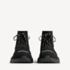 Sneaker da uomo Speed 2.0 con lacci in maglia riciclata, colore nero Sneaker da uomo Speed 2.0 con lacci in maglia riciclata, colore nero