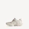 Sneaker da donna Track Signature nei colori beige/rosa