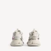Sneaker da donna Track Signature nei colori beige/rosa
