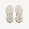 Sneaker da donna Track Signature nei colori beige/rosa