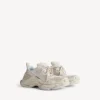 Sneaker da donna Triple S.2 in color guscio d’uovo Sneaker da donna Triple S.2 in color guscio d’uovo