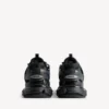 Sneaker da pista da donna in nero