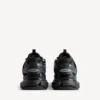 Sneaker da pista da uomo in nero