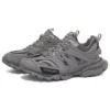 Sneaker da pista “Grey” 542023W3FE31250
