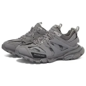 Sneaker da pista “Grey” 542023W3FE31250