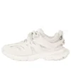 Sneaker da pista in materiale riciclato “Bianco” 542436W3FE39000