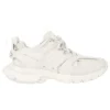 Sneaker da pista in materiale riciclato “Bianco” 542436W3FE39000