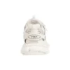 Sneaker da pista in materiale riciclato “Bianco” 542436W3FE39000