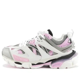 Sneaker da pista “White Pink” 542436W2FS99041
