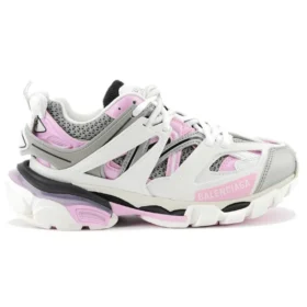 Sneaker da pista “White Pink” 542436W2FS99041