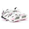 Sneaker da pista “White Pink” 542436W2FS99041