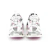 Sneaker da pista “White Pink” 542436W2FS99041