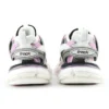 Sneaker da pista “White Pink” 542436W2FS99041