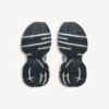 Sneaker da uomo 3XL con logo diviso nei colori bianco/blu navy/grigio