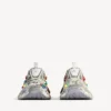 Sneaker da uomo 3XL Extreme Lace nei colori guscio d’uovo/multicolore
