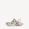 Sneaker da uomo 3XL Extreme Lace nei colori guscio d’uovo/multicolore