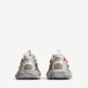Sneaker da uomo 3XL Extreme Lace nei colori guscio d’uovo/multicolore