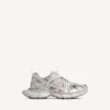Sneaker da uomo 3XL Extreme Laces B in grigio