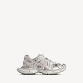 Sneaker da uomo 3XL Extreme Laces B in grigio