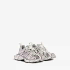 Sneaker da uomo 3XL Extreme Laces B in grigio