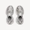 Sneaker da uomo 3XL Extreme Laces B in grigio