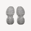 Sneaker da uomo 3XL Extreme Laces B in grigio