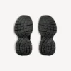 Sneaker da uomo 3XL Extreme Laces B in nero Sneaker da uomo 3XL Extreme Laces B in nero