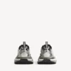 Sneaker da uomo 3XL Extreme Laces B nei colori grigio/argento/rosso/nero