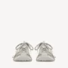Sneaker da donna 3XL in beige chiaro