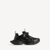 Sneaker da uomo 3XL in nero