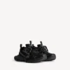 Sneaker da uomo 3XL in nero
