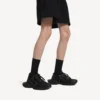 Sneaker da uomo 3XL in nero