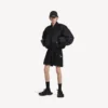 Sneaker da uomo 3XL in nero