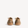 Sneaker da uomo Hamptons con effetto consumato medio, color cammello Sneaker da uomo Hamptons con effetto consumato medio, color cammello
