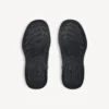 Sneaker da uomo Hamptons effetto consumato in nero Sneaker da uomo Hamptons effetto consumato in nero