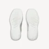 Sneaker da uomo Hamptons effetto consumato nei colori bianco/blu scuro/grigio
