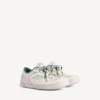Sneaker da uomo Hamptons Medium Worn-Out in beige/verde
