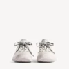 Sneaker da uomo Hamptons Medium Worn-Out in beige/verde