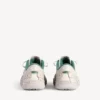 Sneaker da uomo Hamptons Medium Worn-Out in beige/verde