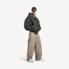 Sneaker da uomo Hamptons Medium Worn-Out in beige/verde