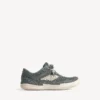 Sneaker da donna in Denim “Hamptons” nei colori blu/bianco sporco Sneaker da donna in Denim “Hamptons” nei colori blu/bianco sporco