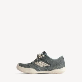 Sneaker da donna in Denim “Hamptons” nei colori blu/bianco sporco