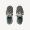 Sneaker da donna in Denim “Hamptons” nei colori blu/bianco sporco Sneaker da donna in Denim “Hamptons” nei colori blu/bianco sporco