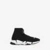 Sneaker da uomo Speed 2.0 con lacci, colore nero Sneaker da uomo Speed 2.0 con lacci, colore nero