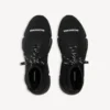 Sneaker da uomo Speed 2.0 con lacci in maglia riciclata, colore nero Sneaker da uomo Speed 2.0 con lacci in maglia riciclata, colore nero