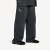Sneaker da uomo Speed 2.0 con suola trasparente e tomaia in maglia riciclata, colore nero/kaki Sneaker da uomo Speed 2.0 con suola trasparente e tomaia in maglia riciclata, colore nero/kaki