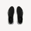Sneaker da uomo Speed 2.0 in maglia riciclata, colore nero/argento