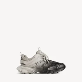 Sneaker da uomo Track Gradient in nero/beige
