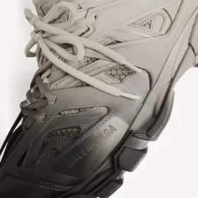 Sneaker da uomo Track Gradient in nero/beige